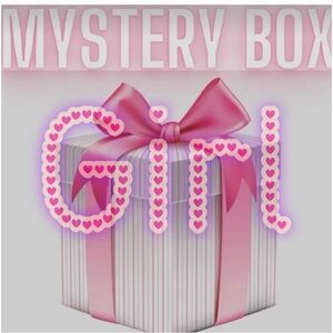 18-24 months Baby girl mystery box